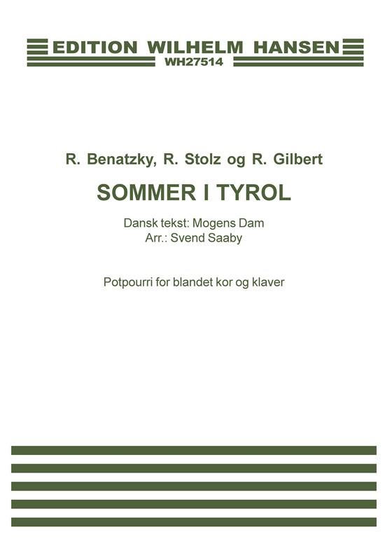 Sommer I Tyrol, Potp.
